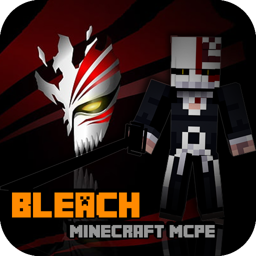 Bleach Skins for MCPE