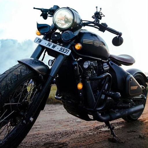 Jawa Bike Wallpapers