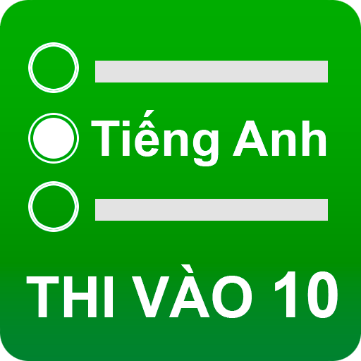 Thi thu vao 10 mon Tieng Anh -