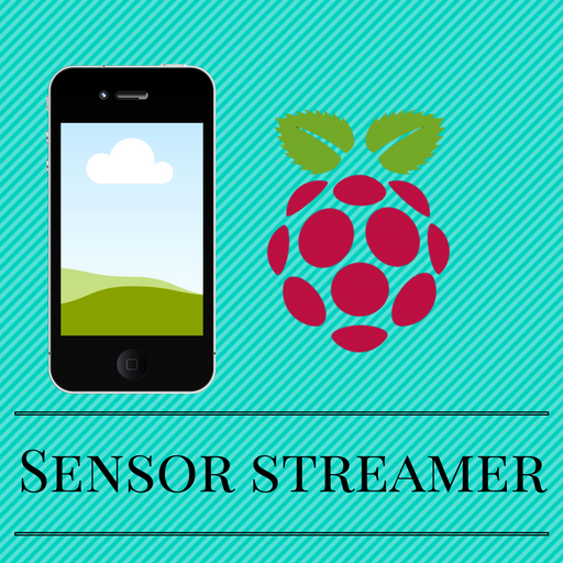 PhonePi Sensor Streamer