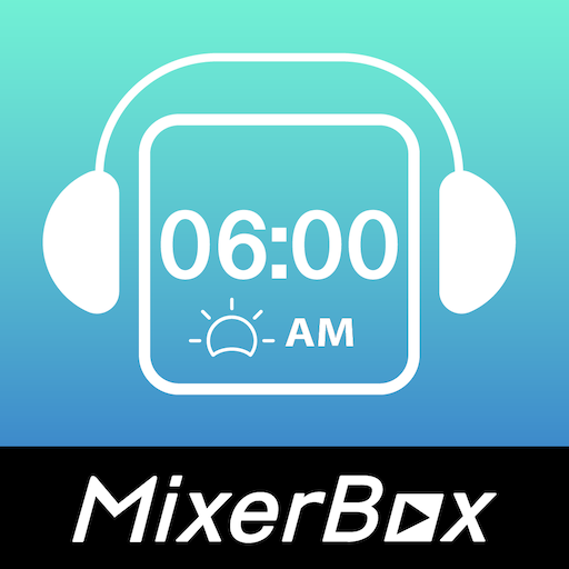 MixerBox Music Alarm Clock