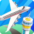 Idle Airport Tycoon - 管理機場遊戲
