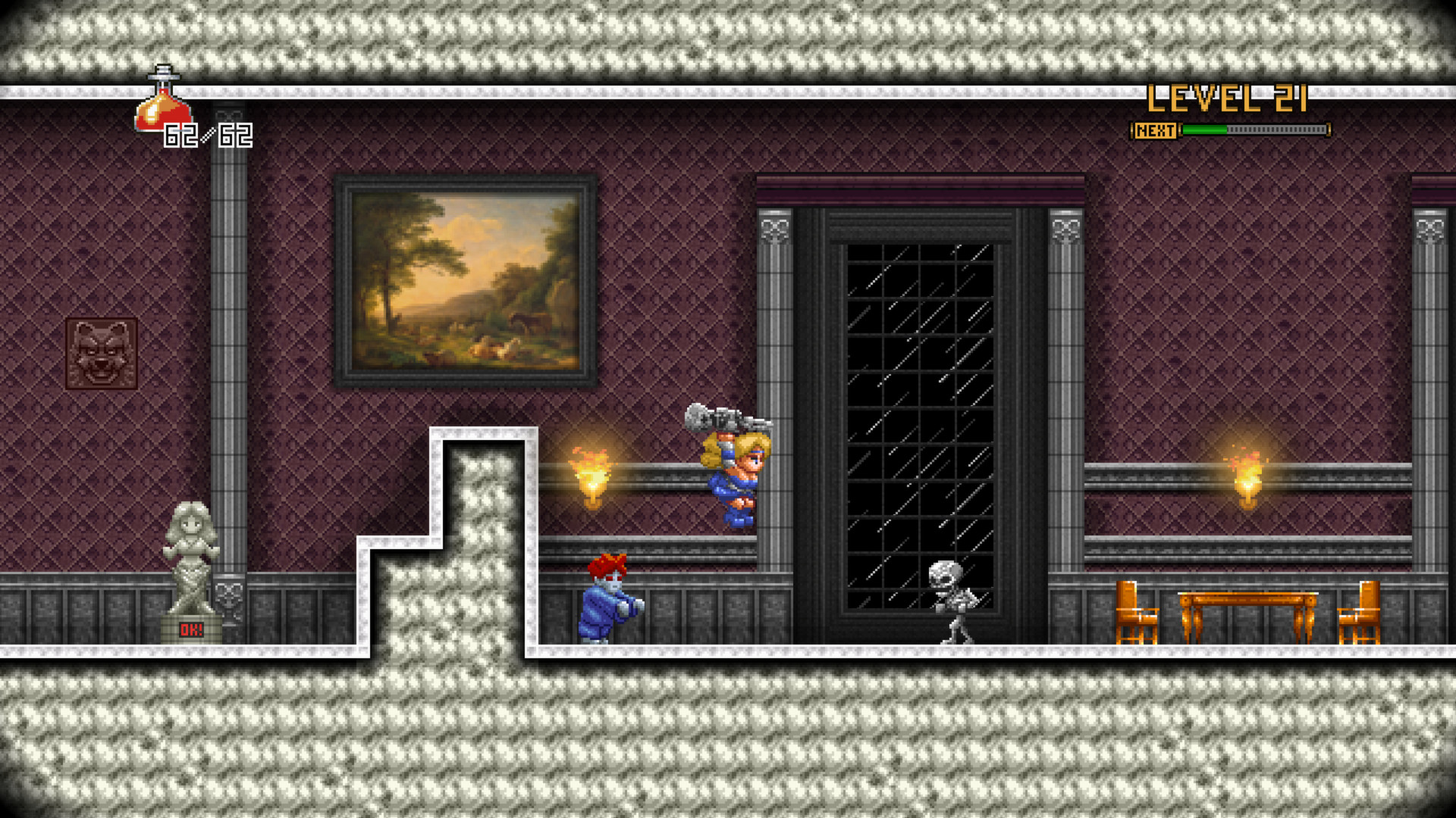 gallery