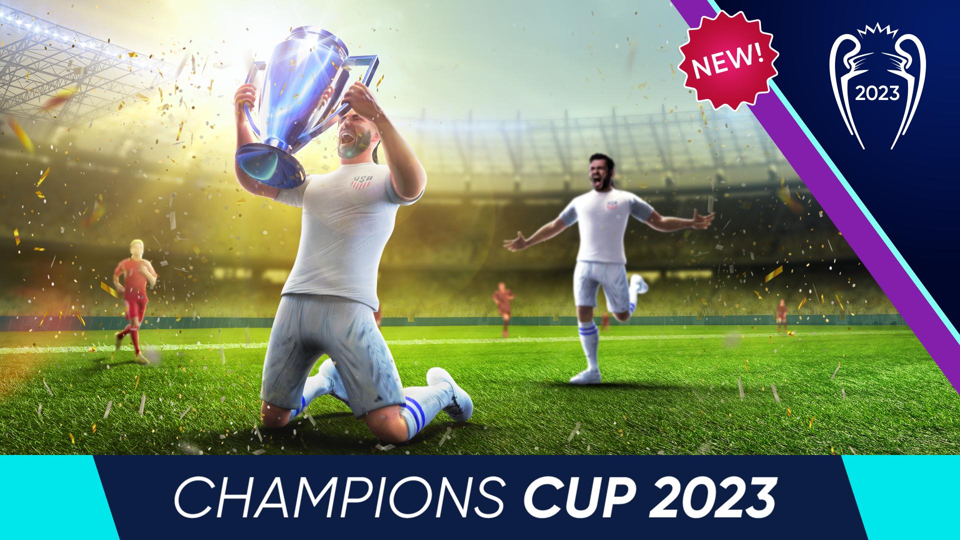 Football Cup 2023 - Futebol APK (Download Grátis) - Android Jogo