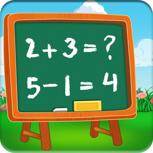 Kids Math Game : Add Subtract