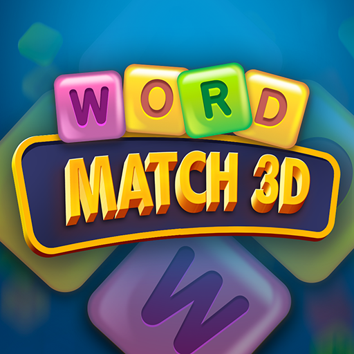 Word Match 3D - मास्टर पहेली