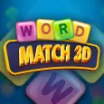 Word Match 3D - Kelime Oyunu