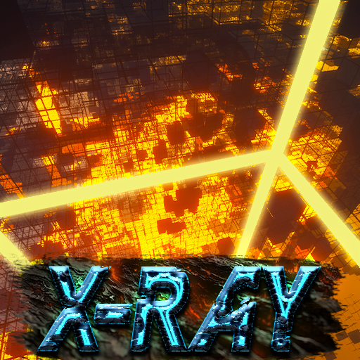 X-Ray Mod for Minecraft PE