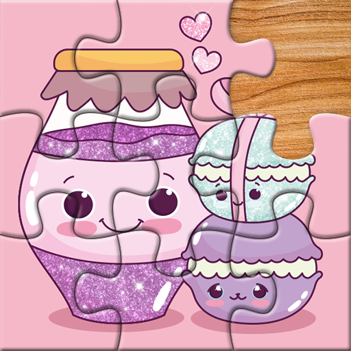 Kawaii Puzzle Games for Girls