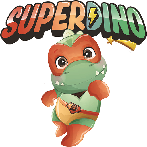 SUPER DINO