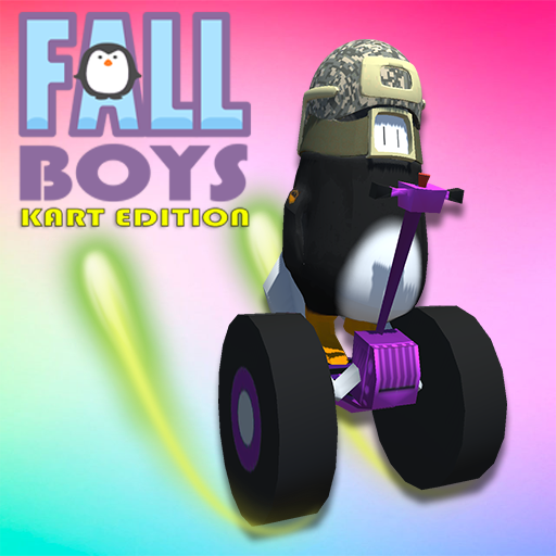 Fall Boys Mobile: Kart Edition