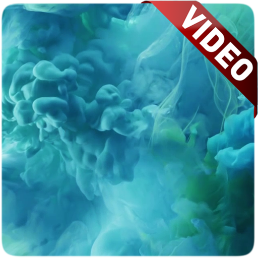 Smoke Video Live Wallpaper