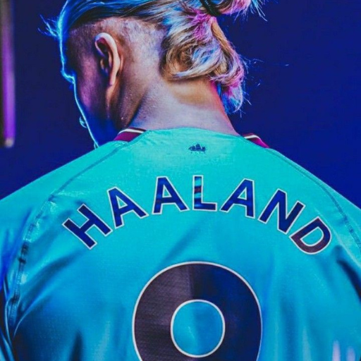 Erling Halland Wallpaper HD 4K