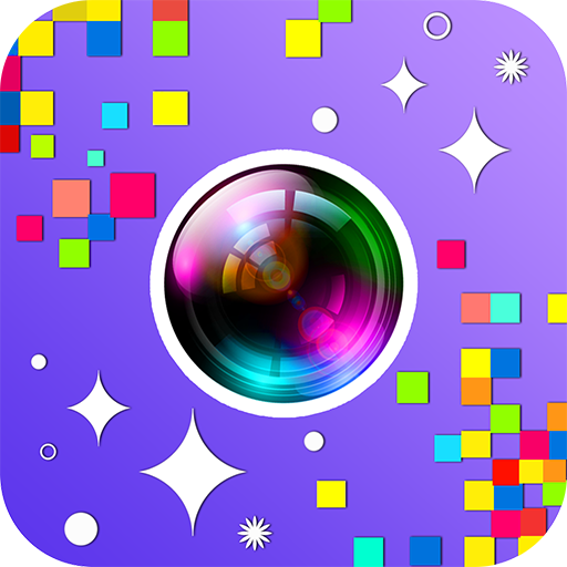 Glixel - Glitter ve Pixel Efek