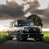Mercedes AMG G63 Wallpaper
