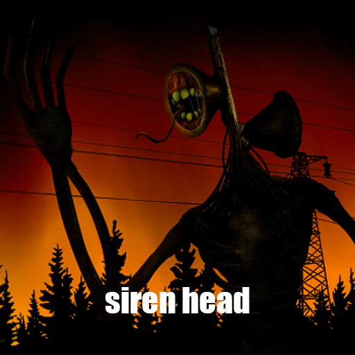 siren head guide