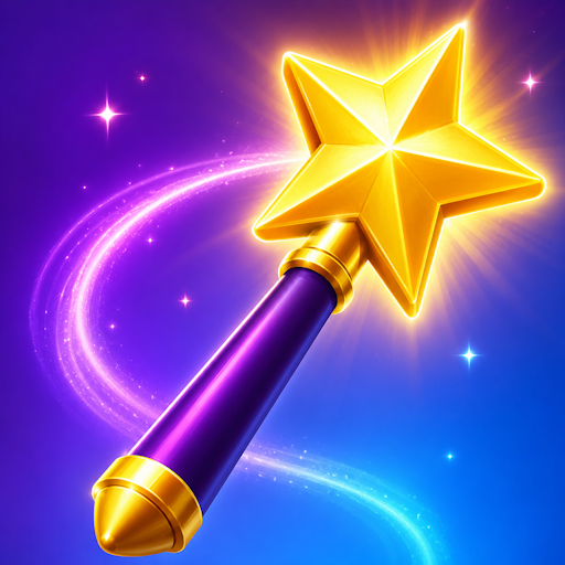 Magic wand - prank