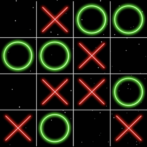 Tic Tac Toe Pro - Free Puzzle