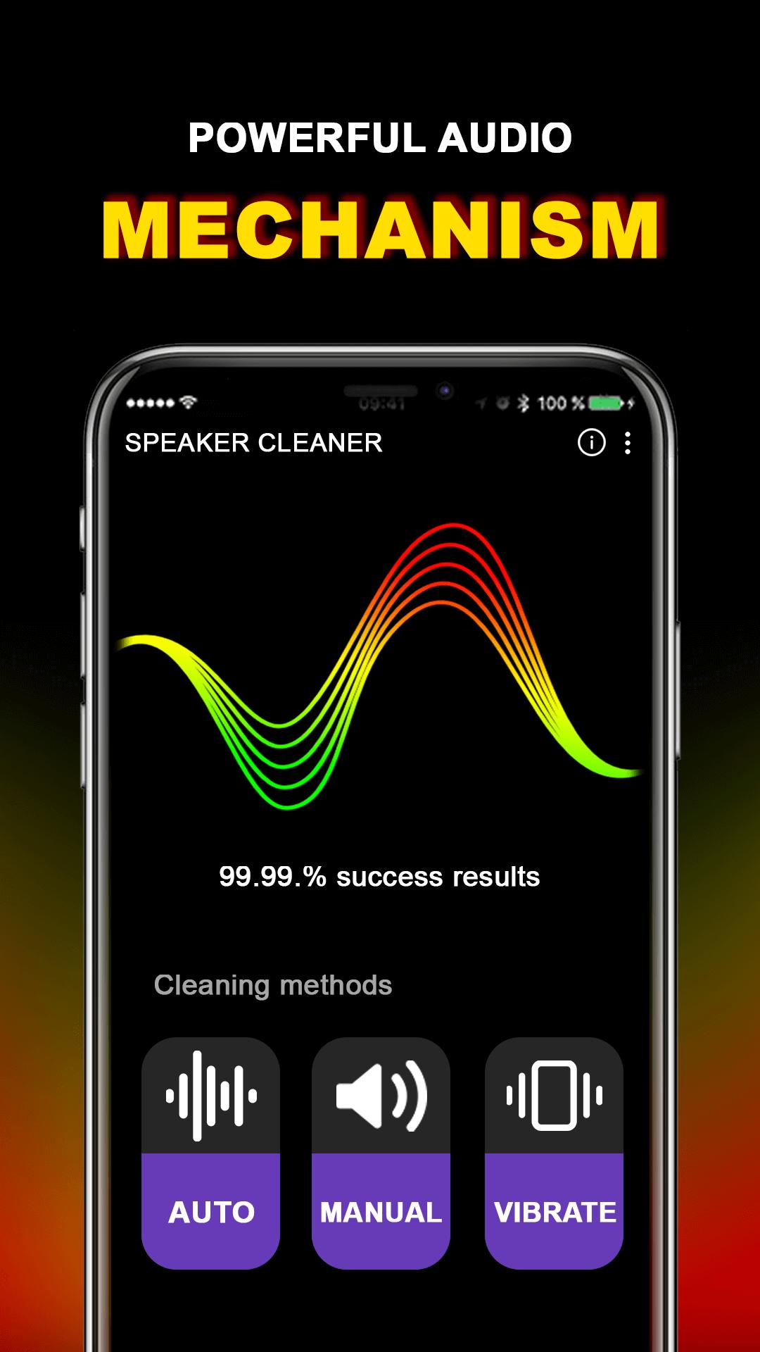 Скачать Phone speaker cleaner на ПК | Официальный представитель GameLoop