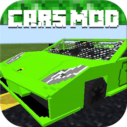 Cars Mod for Minecraft PE
