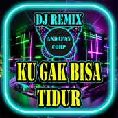 DJ Lagi Ku Gak Bisa Tidur