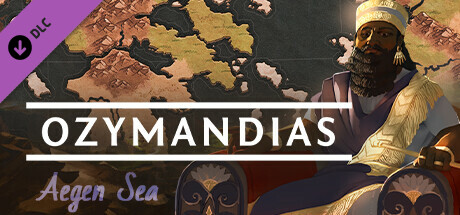 Ozymandias - Aegean Sea