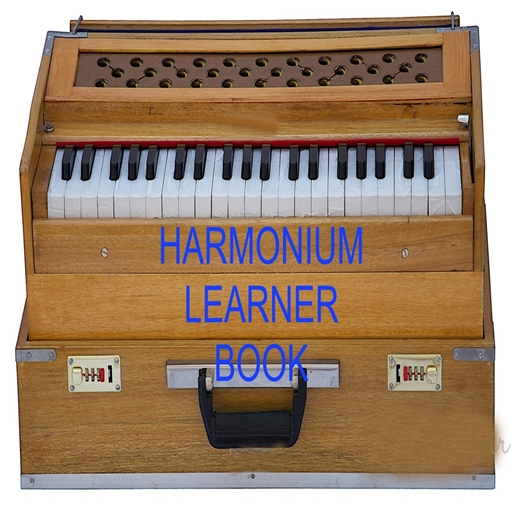 harmonium learner book