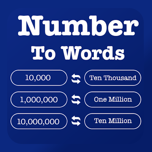 Number to Word Converter