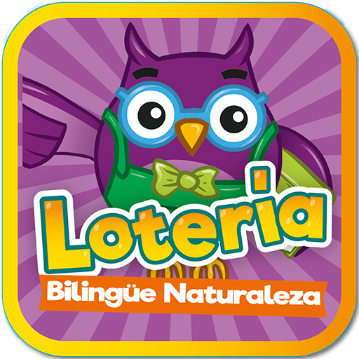 Lotería Bilingue Naturaleza