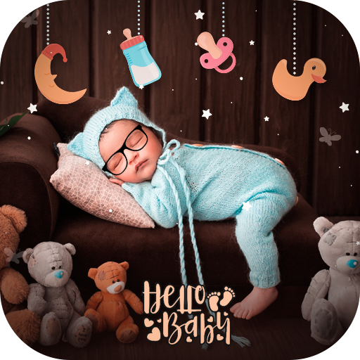 Baby Photo Editor