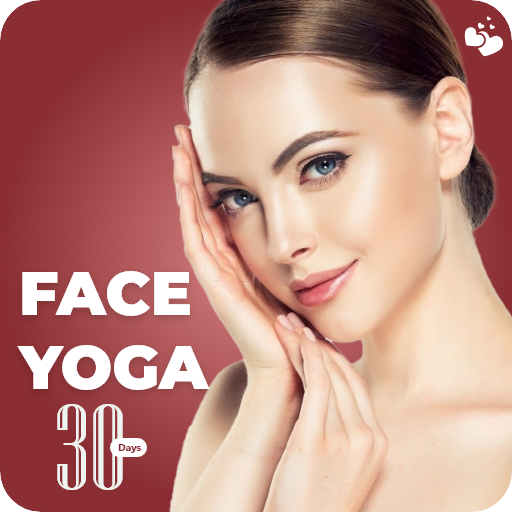 Face Yoga Facial Skin Exercise