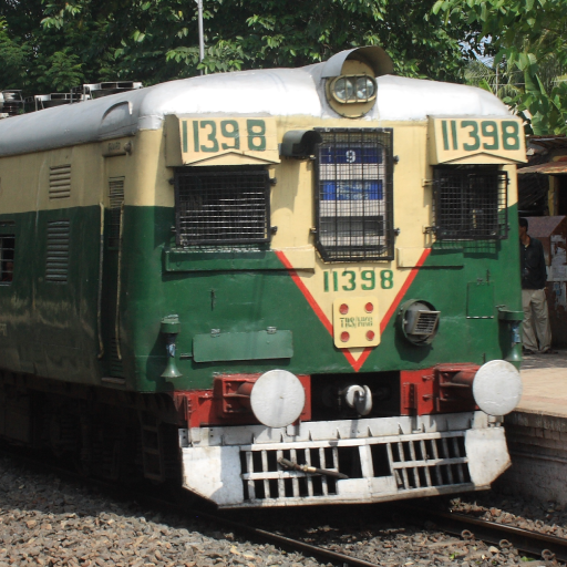 Kolkata Suburban Trains