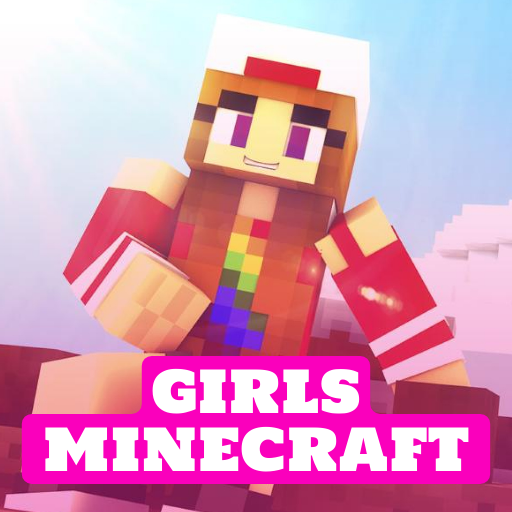 Gadis Mod di Minecraft