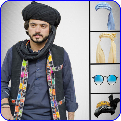 Turban Camera – Traditional Tu