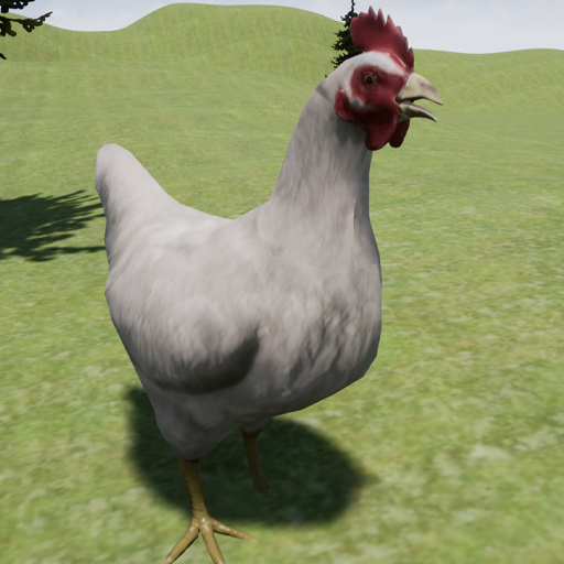 Happy Chicken Simulator