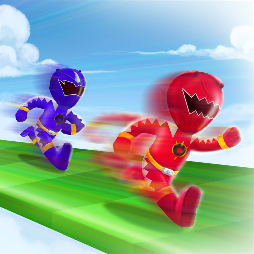 Super Dino Run: Power Race 3D