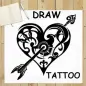 Draw Tattoos