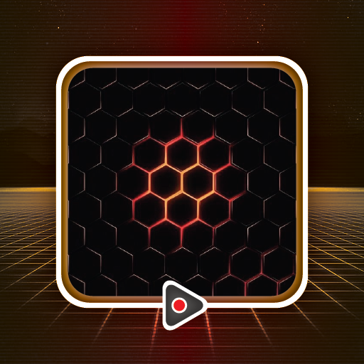 Hexa 3D Live Wallpaper Paralax