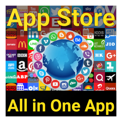 Apps Store : All In One App