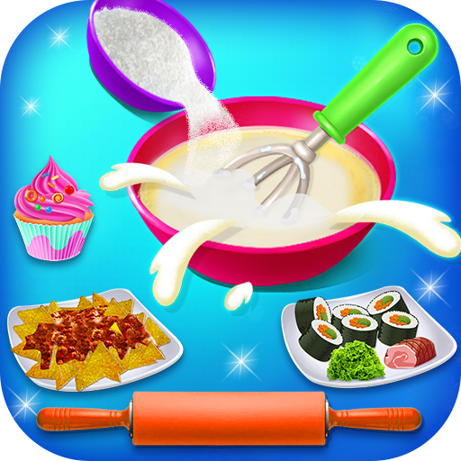 Fast Food Cooking Games