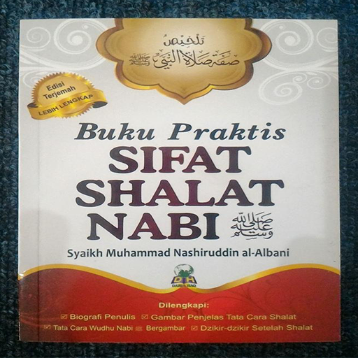 Sifat Sholat Nabi Lengkap