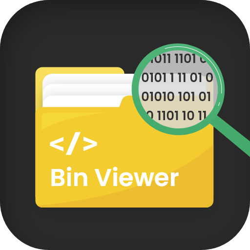 Bin File Opener & โปรแกรมดู