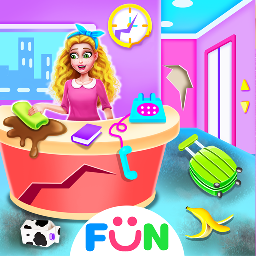 Baby Hotel Clean up – Cleaning