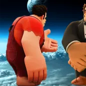 Ralph Angry-Wreck It Ralph
