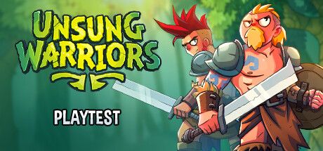 Unsung Warriors Playtest
