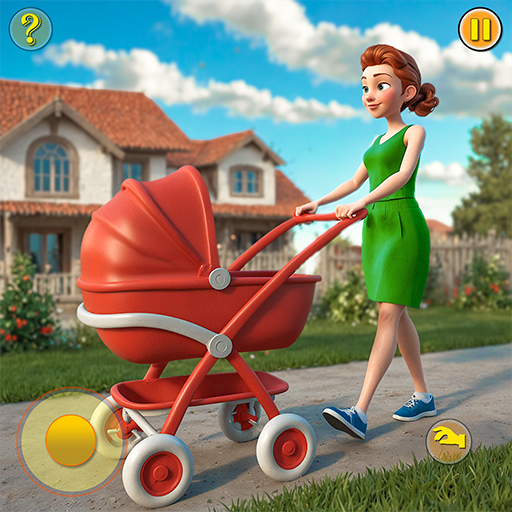 Mom Games: 3D Mother Simulator