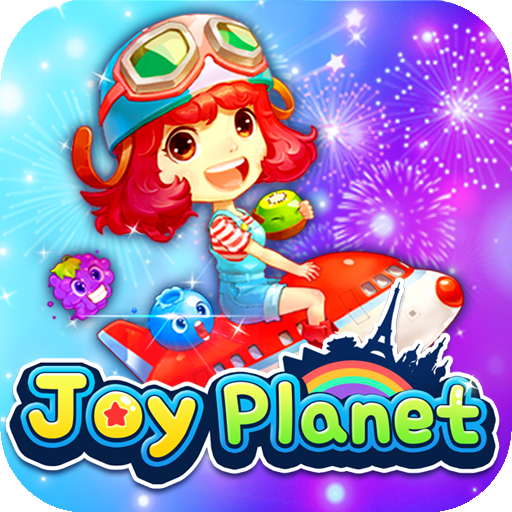 Joy Planet: Free Match 3 World Tour Game