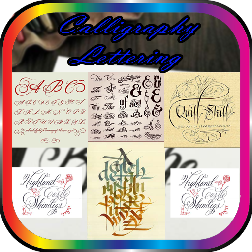 Menulis kaligraf