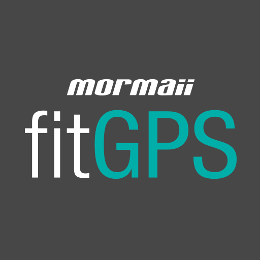 Mormaii fitGPS