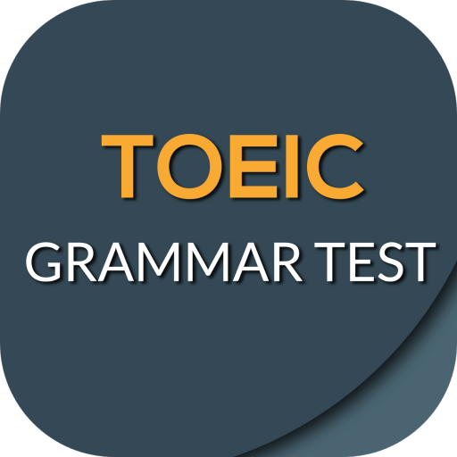 TOEIC Grammar Test